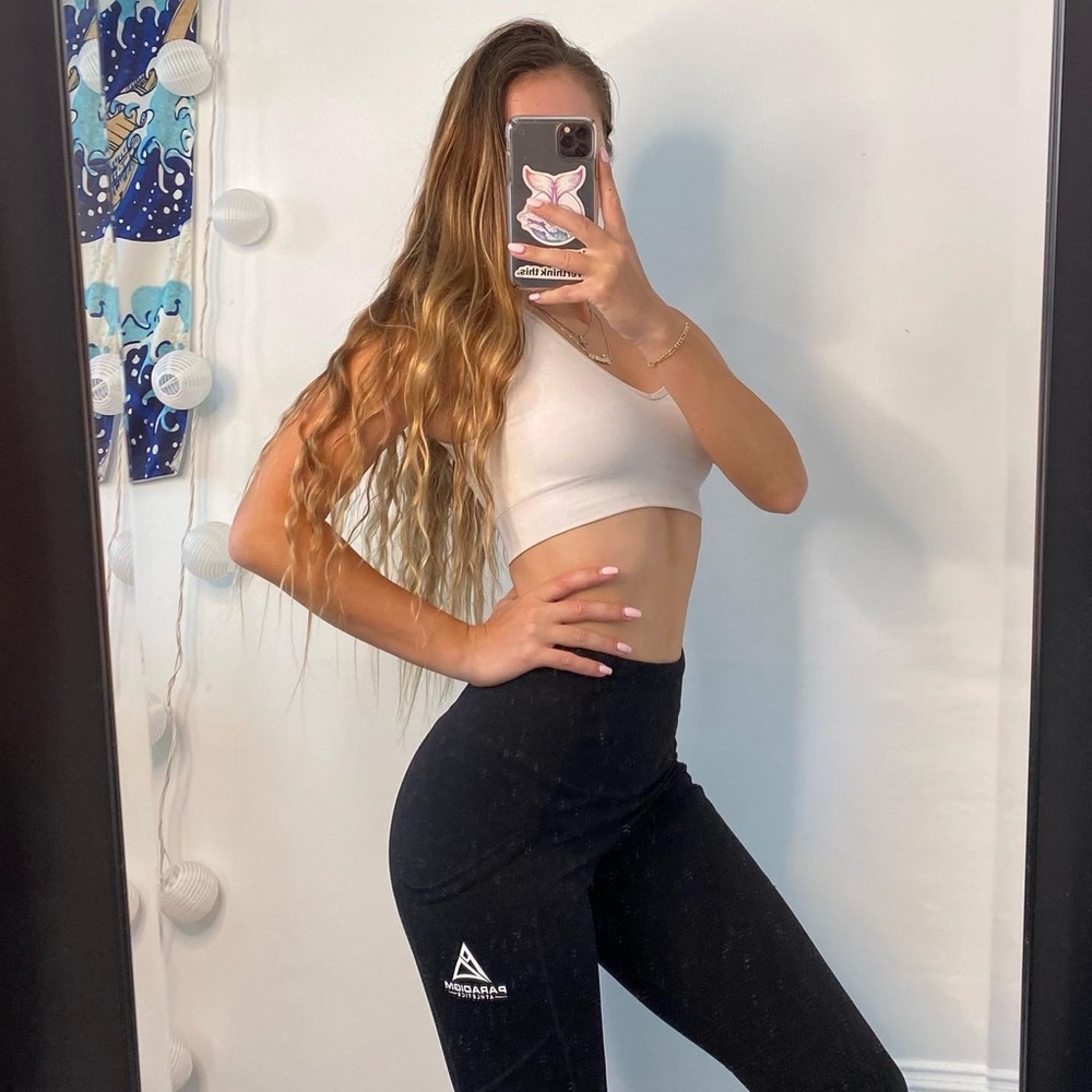 Black Leggings
